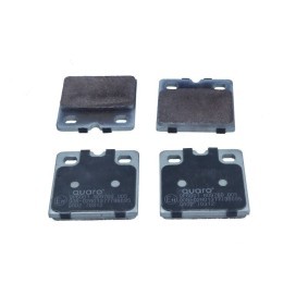 QUARO QP6001 Mâchoires de frein à main HONDA