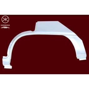 KLOKKERHOLM 5049581 Chapa lateral DAEWOO