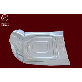 KLOKKERHOLM 5049742 Pianale scocca / sottoscocca OPEL