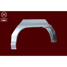 Køb Bagskærm / Karrosseriside af KLOKKERHOLM 5050592 til den lave pris 155,96&nbsp;kr.