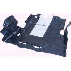 KLOKKERHOLM 5051795 Motorafdækning OPEL ZAFIRA