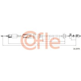 Achetez des Câble d'embrayage COFLE 92.10.2974 à prix pour 28,88&nbsp;&euro;