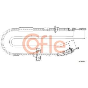 Handbremsseil 92.10.8185 VOLVO XC70 von COFLE