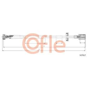 Acquista Cavo tachimetro da COFLE 92.S07017 a buon mercato per soli 12,55&nbsp;&euro;