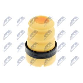 NTY AB-CH-017 Coifa amortecedor e batente do amortecedor JEEP COMPASS
