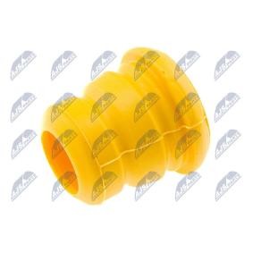 NTY AB-FR-000 Kit de protection d'amortisseur et butée élastique de suspension MAZDA 3 (BK)