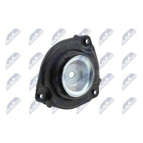 NTY AD-NS-063 Silent bloc d'amortisseur NISSAN Micra C+C 3 (K12)