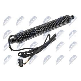 NTY AE-BM-082 Bagagliaio BMW 7 (F01, F02, F03, F04)