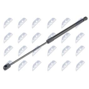 NTY AE-SE-024 Pistoncini portellone SEAT Leon Van / Hatchback (5F1)