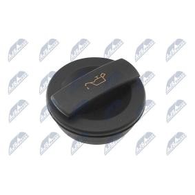 NTY BKO-VW-000 Öldeckel SEAT Ibiza 4 Sportcoupe (6J1, 6P5) 1.4 75 PS Diesel