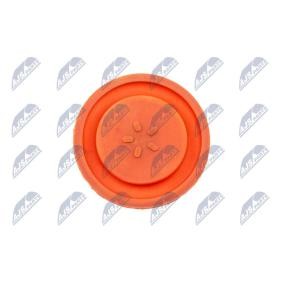 NTY BPZ-PL-006 Sistema de respiro do motor OPEL MOKKA