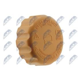 NTY CCK-CH-003 Kjølevæsketank FORD FIESTA