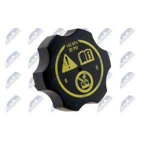 NTY CCK-PL-000 Tampa depósito do líquido de refrigeração OPEL MOKKA