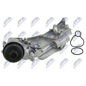 NTY CCL-PL-013 Ölkühler CHEVROLET