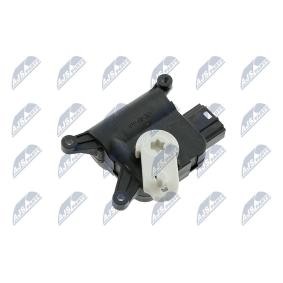 NTY CNG-AU-001 Attuatore clima SKODA YETI