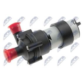 NTY CPZ-ME-009 Pompe à eau MERCEDES-BENZ Classe C Coupé (CL203) 3.5 272 CV Essence