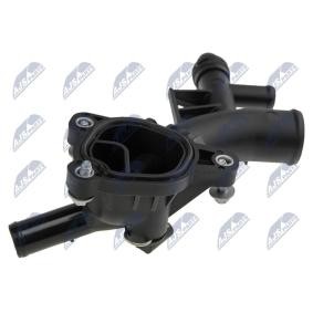 NTY CTM-PL-017 Refrigerante flange OPEL MOKKA