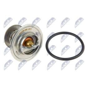 NTY CTM-VW-040 Thermostat SEAT Ibiza 4 Sportcoupe (6J1, 6P5) 1.4 75 PS Diesel