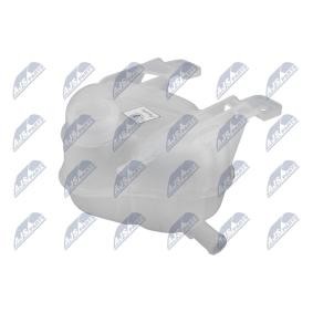 NTY CZW-FT-001 Ausgleichsbehälter FIAT GRANDE PUNTO (199) 1.3 69 PS Diesel