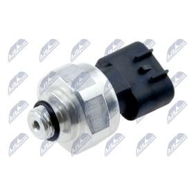 TOYOTA Druckschalter, Klimaanlage NTY EAC-TY-001