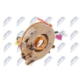 NTY EAS-FT-001 FIAT DOBLO Kytkin ohjausakseli