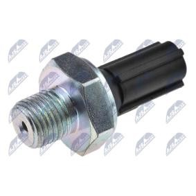 Comprar Interruptor de control de la presión de aceite de NTY ECC-FR-000 a bajo precio de 6,55&nbsp;&euro;