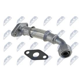 NTY ECD-VW-024 Ölleitung für Turbolader VW