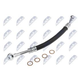 NTY ECP-BM-016 Ölleitung für Turbolader BMW X5
