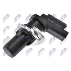 NTY ECP-CT-007 Kurbelwellensensor CITROËN BERLINGO (B9)