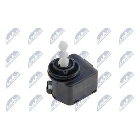 NTY ECX-PL-002 Ställmotor SKODA SUPERB Kombi (3T5) 1.6 105 hk Diesel