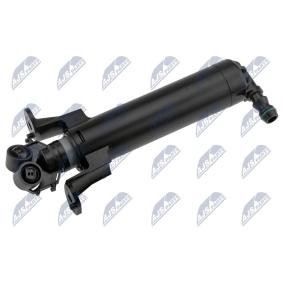 NTY EDS-AU-035 AUDI A3 Cabriolet (8V7, 8VE) Pesusuutin, ajovalo