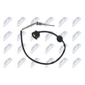 NTY EGT-CT-007 Sensore, temperatura gas scarico MITSUBISHI
