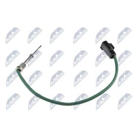 NTY EGT-FR-006 Sensor, avgasstempertur MAZDA 5 (CW)
