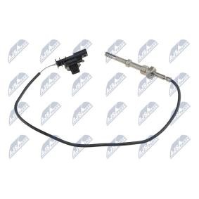 NTY EGT-VV-007 Abgastemperatursensor VOLVO XC70 II Kombi (136)