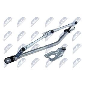 NTY EMW-AR-001 Scheibenwischergestänge ALFA ROMEO 159 Sportwagon (939) 1.9 115 PS Diesel