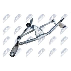 Scheibenwaschanlage für RENAULT von NTY