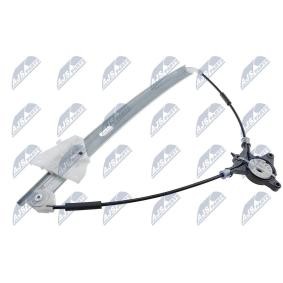 NTY EPS-MZ-008 Vindusheis MAZDA 3 (BK)