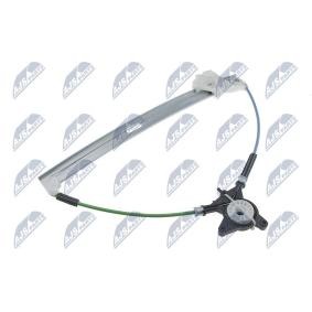 NTY EPS-MZ-009 Vindusheis MAZDA 3 (BK)