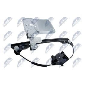 NTY EPS-SK-021 Pulsantiera alzacristalli SKODA Fabia 2 (545) 1.4 70 CV Diesel