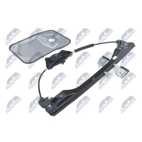 NTY EPS-SK-022 Pulsantiera alzacristalli SKODA Fabia 2 (545) 1.4 70 CV Diesel