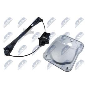 NTY EPS-SK-023 Pulsantiera alzacristalli SKODA Fabia 2 (545) 1.4 70 CV Diesel