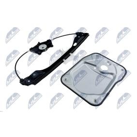 NTY EPS-SK-024 Pulsantiera alzacristalli SKODA Fabia 2 (545) 1.4 70 CV Diesel