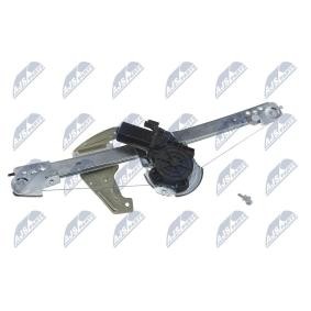 NTY EPS-TY-003 Alzacristalli TOYOTA AYGO