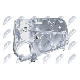 NTY EPS-VW-002 Fönsterhiss VW Passat Sedan (3C2) 2.0 150 hk Bensinmotor