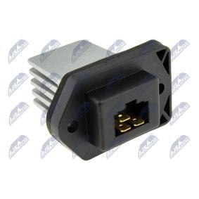 NTY ERD-CH-017 Resistenza ventola abitacolo CHEVROLET