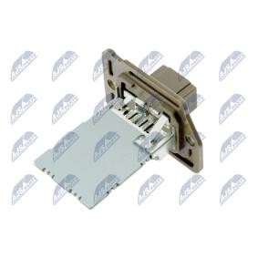 NTY ERD-HY-502 Resistenza ventola abitacolo KIA SPORTAGE