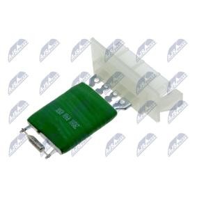 NTY ERD-ME-014 Resistenza ventola abitacolo MERCEDES-BENZ VANEO