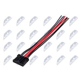 NTY ERD-PE-006K PEUGEOT 307 Lämmityslaitteen puhaltimen vastus