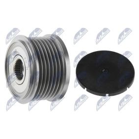 Compre Roda livre do alternador da NTY ESA-FR-003 a um preço baixo por 47,31&nbsp;&euro;