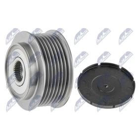 Compre Roda livre do alternador da NTY ESA-KA-000 a um preço baixo por 35,19&nbsp;&euro;